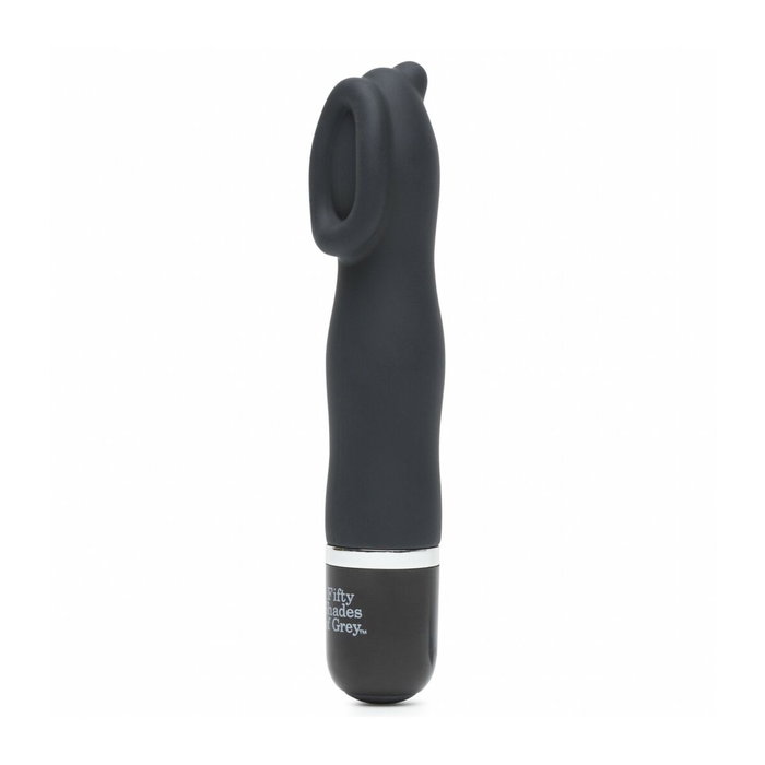 Succionador de Clítoris Fifty Shades of Grey FS-52411 Negro Succionador de Clítoris Fifty Shades of Grey FS-52411 Negro