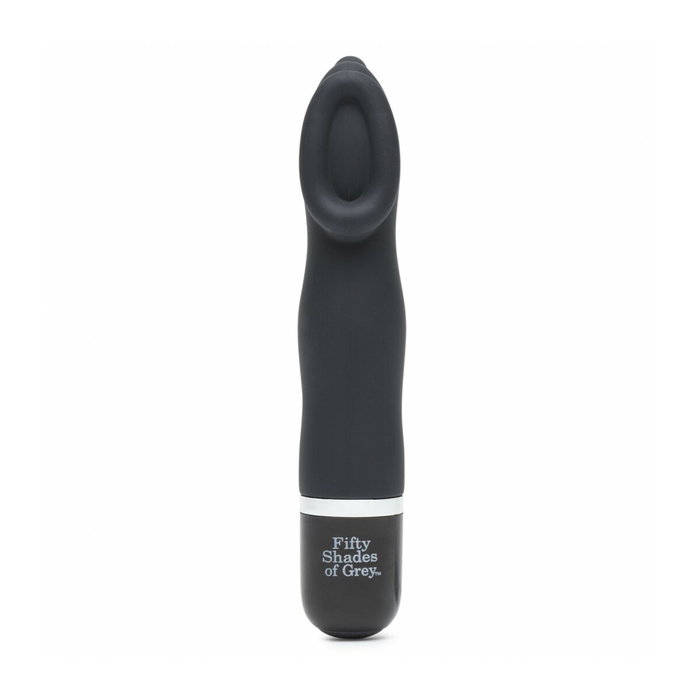 Succionador de Clítoris Fifty Shades of Grey FS-52411 Negro Succionador de Clítoris Fifty Shades of Grey FS-52411 Negro
