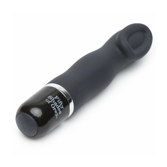 Succionador de Clítoris Fifty Shades of Grey FS-52411 Negro Succionador de Clítoris Fifty Shades of Grey FS-52411 Negro