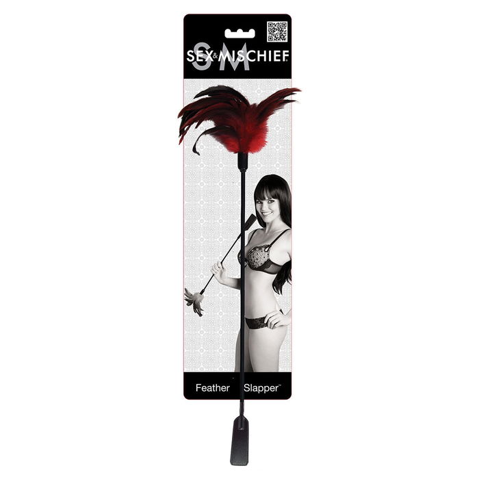 Fusta de Plumas Sex & Mischief