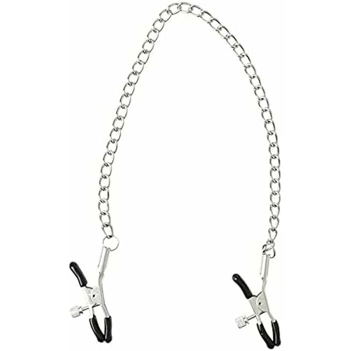 Cadena con Pinzas para Pezón Sex & Mischief