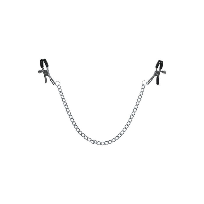 Cadena con Pinzas para Pezón Sex & Mischief