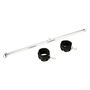 Barrote y Esposas Extensibles Spreader Sportsheets