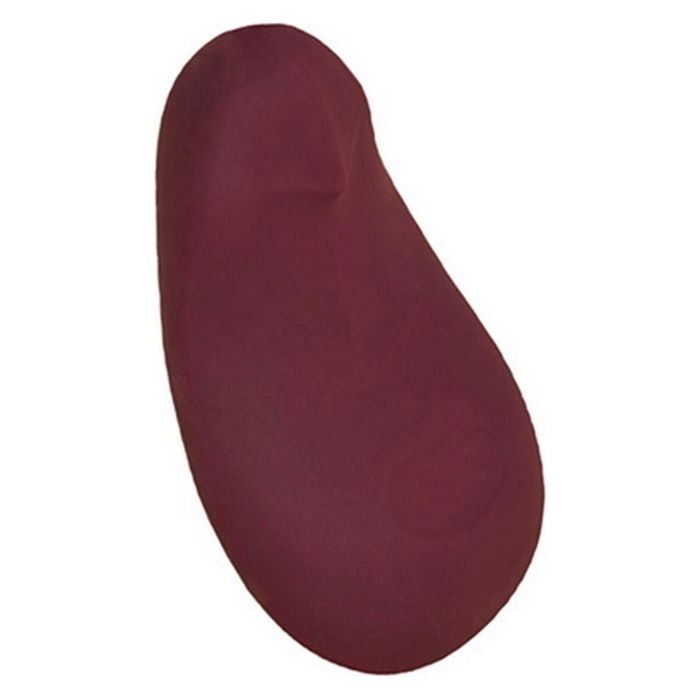 Vibrador Dame Products Pom Flexible Ciruela