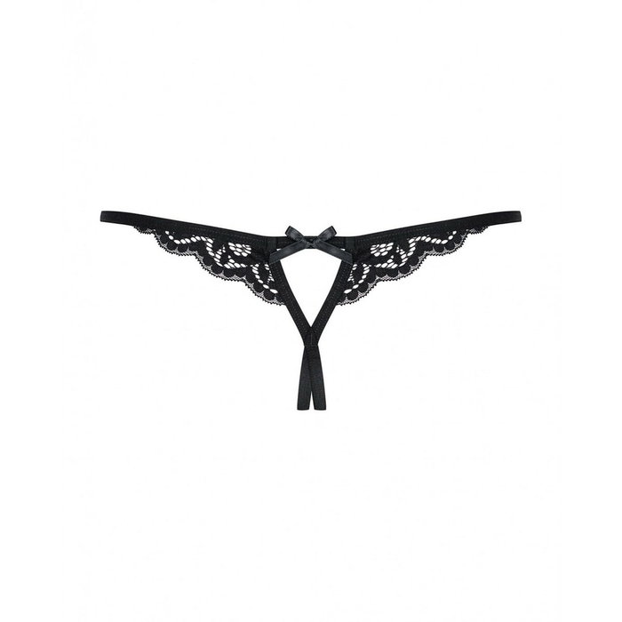 Tanga Obsessive 831-THC-1 Negro S/M