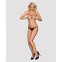 Tanga con Encaje Obsessive 831-THC-1 L/XL