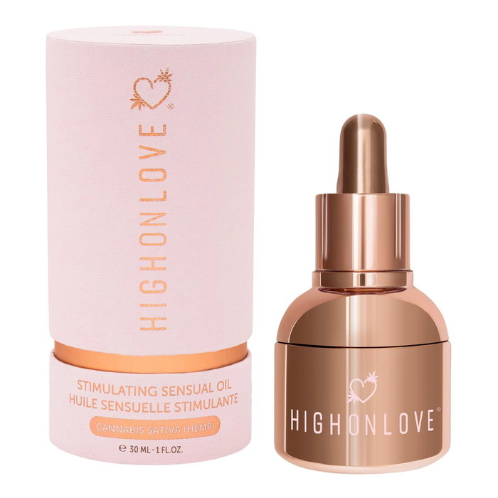 Aceite Estimulante Highonlove 30 ml Aceite Estimulante Highonlove 30 ml