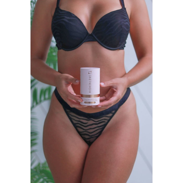 Aceite Estimulante Highonlove 30 ml Aceite Estimulante Highonlove 30 ml