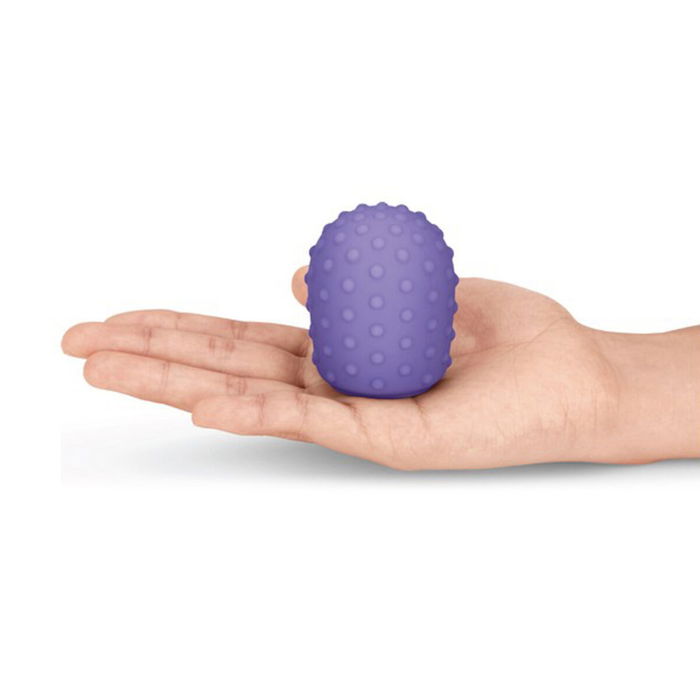 Funda de Silicona Onda Petite Silicone Texture Covers Le Wand Petite