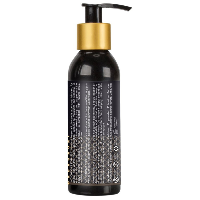 Crema Hidratante Vaginal Strawberry Sensuva E30590 125 ml