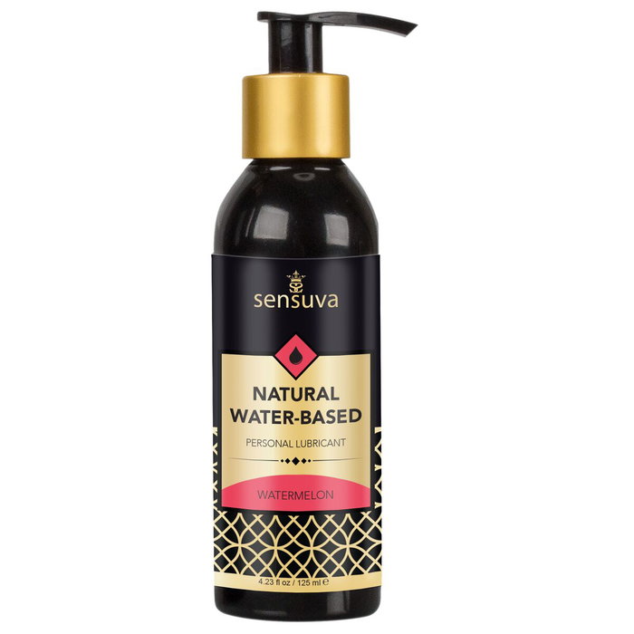 Crema Hidratante Vaginal Watermelon Sensuva 125 ml Crema Hidratante Vaginal Watermelon Sensuva 125 ml