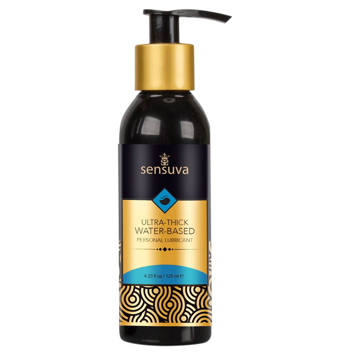 Gel Íntimo Ultra Thick Unscented Sensuva