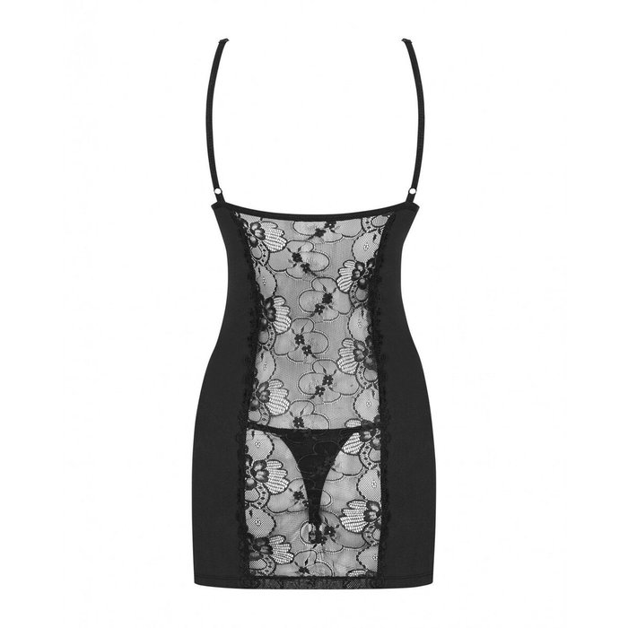 Picardías Obsessive Negro L/XL Picardías Obsessive Negro L/XL