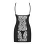 Picardías Obsessive Negro L/XL