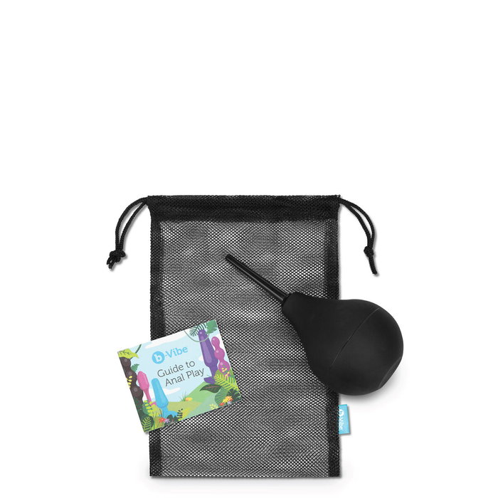 Enema Classic B-Vibe Classic (4 pcs) Enema Classic B-Vibe Classic (4 pcs)