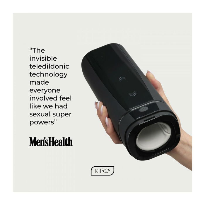 Masturbador Kiiroo
