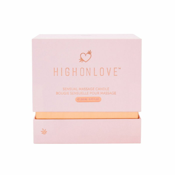 Vela de Masaje Highonlove E31041