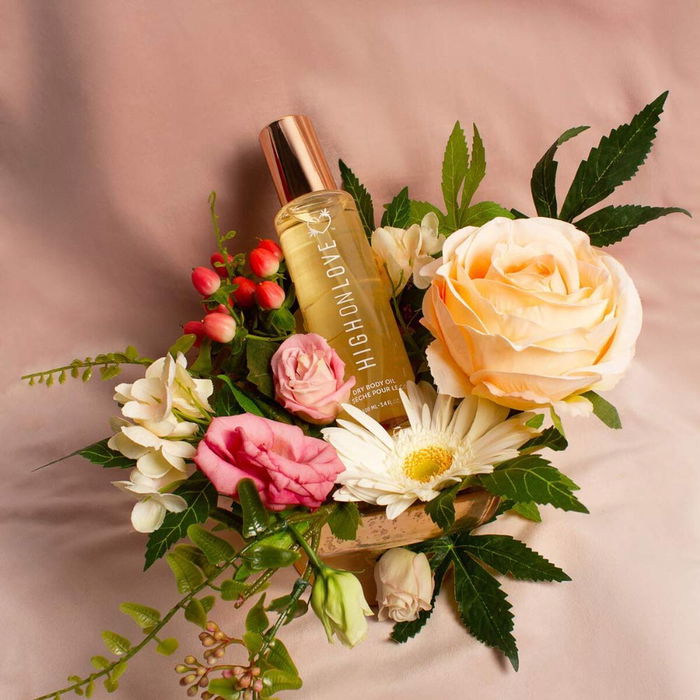 Aceite Seco High on Love 100 ml