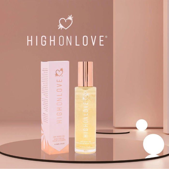 Aceite Seco High on Love 100 ml