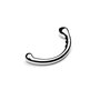 Consolador Le Wand Hoop Gris