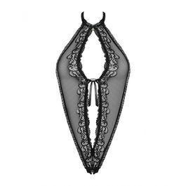 Body Obsessive 830 TED 1 Teddy Negro