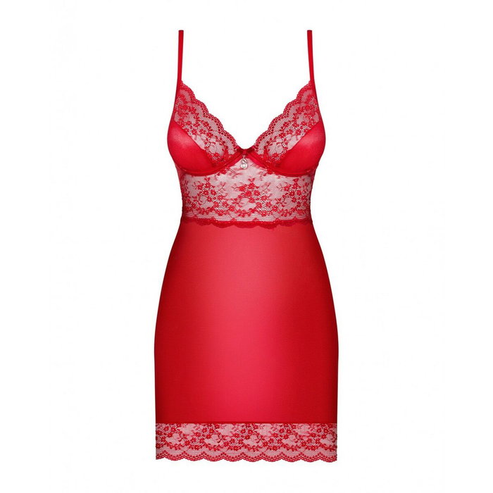 Picardías Obsessive Lovica Rojo L/XL