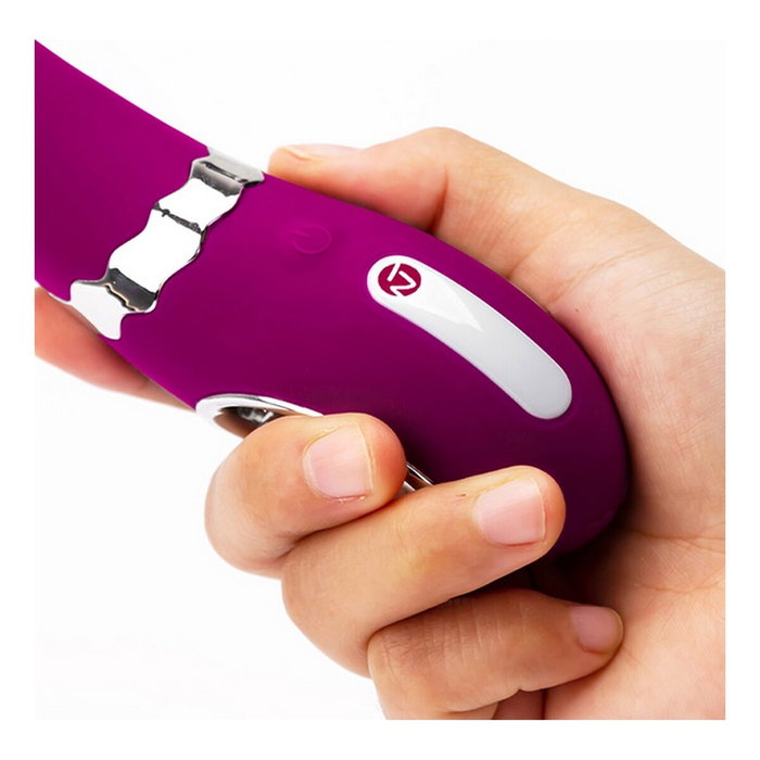 Vibrador Getaway Plus 2 Nomi Tang Morado