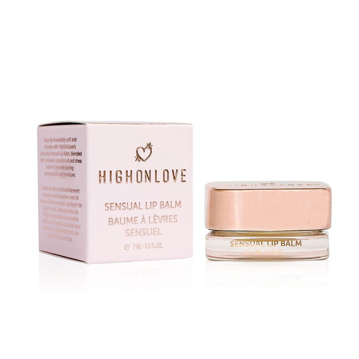 Bálsamo Labial High on Love Sensual 7 ml