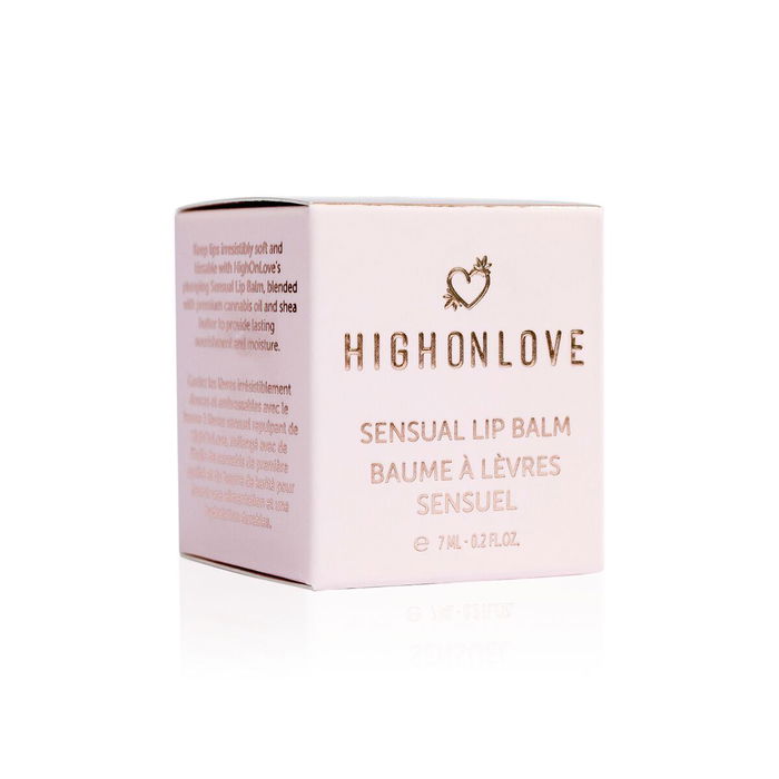 Bálsamo Labial High on Love Sensual 7 ml