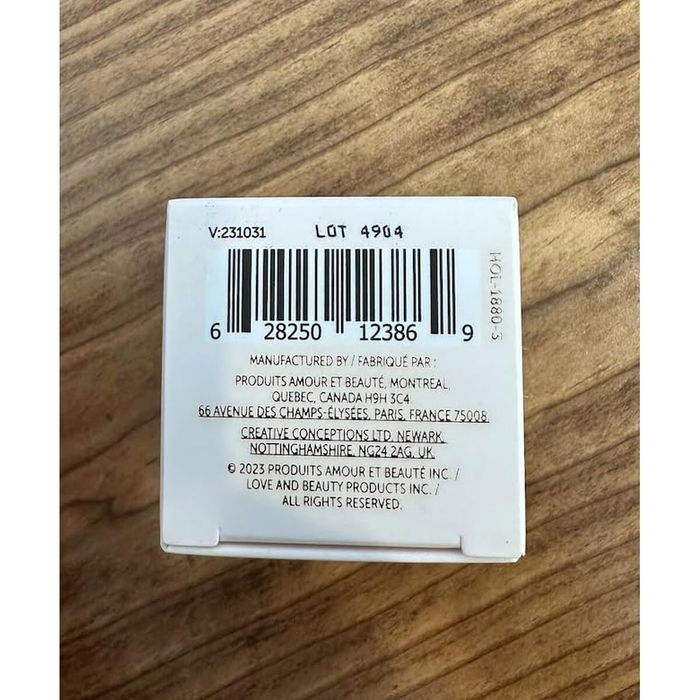 Bálsamo Labial High on Love Sensual 7 ml