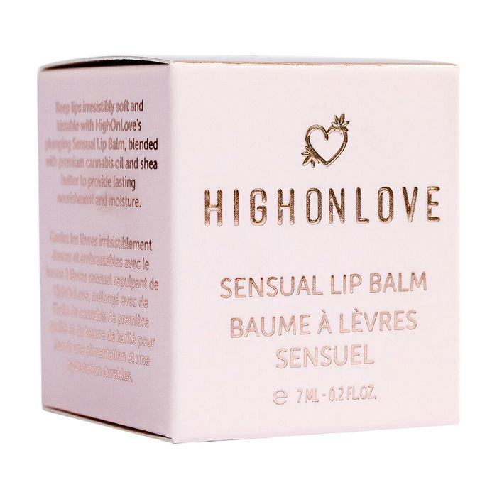 Bálsamo Labial High on Love Sensual 7 ml