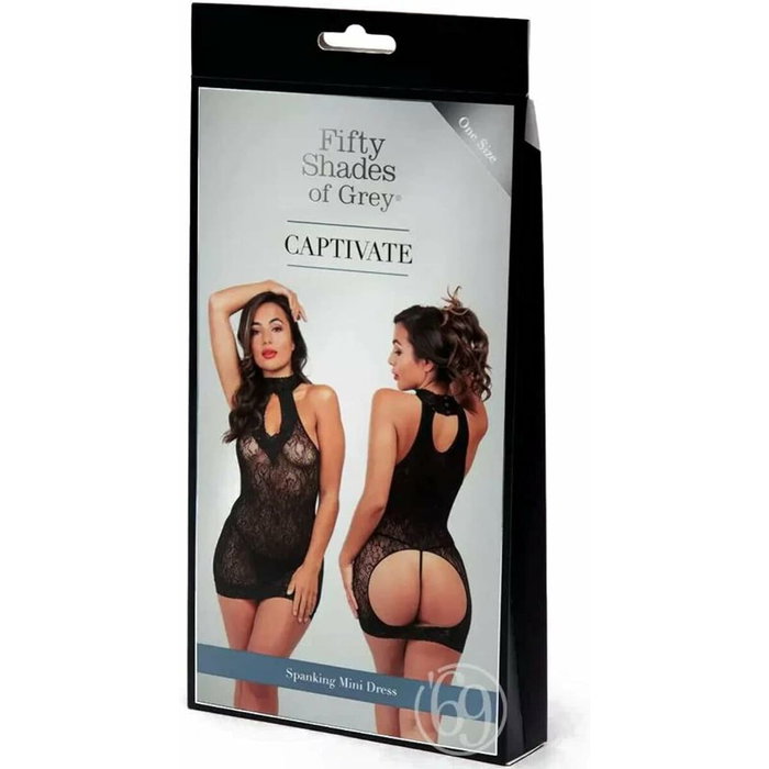 Picardías Fifty Shades of Grey E31572