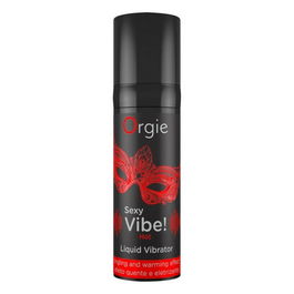 Gel Estimulante Orgie Sexy Vibe! Hot (15 ml)