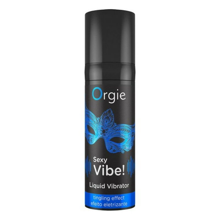 Gel Íntimo Sexy Vibe Orgie 15 ml Gel Íntimo Sexy Vibe Orgie 15 ml