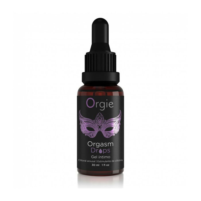 Gel Estimulante Orgie Orgasm Drops 30 ml (30 ml)