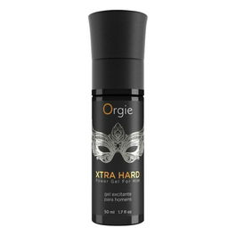 Gel Estimulante Orgie Extra Hard (50 ml)