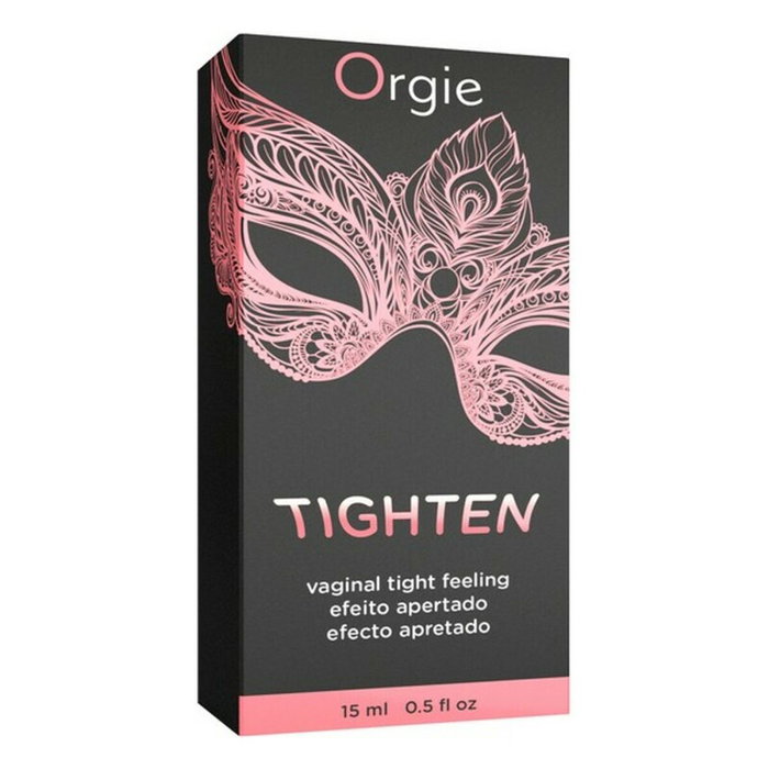 Gel Tonificante Vaginal Orgie