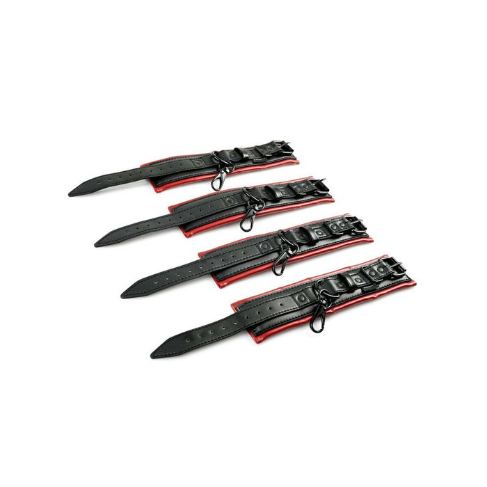 Barra Para Bondage Sportsheets Vegano Ajustable