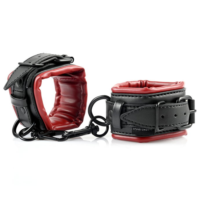 Barra Para Bondage Sportsheets Vegano Ajustable