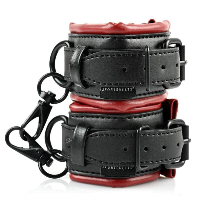 Barra Para Bondage Sportsheets Vegano Ajustable