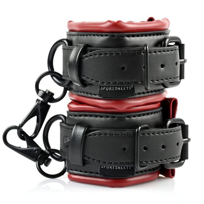 Barra Para Bondage Sportsheets Vegano Ajustable