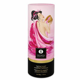 Sales de Baño Shunga Pétalos de Rosa (500 g)