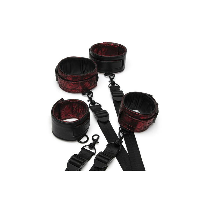 Esposas Ajustables Fifty Shades of Grey Sweet Anticipation Negro Esposas Ajustables Fifty Shades of Grey Sweet Anticipation Negro