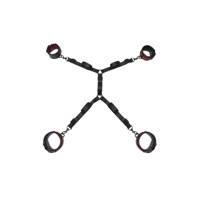 Esposas Ajustables Fifty Shades of Grey Sweet Anticipation Negro Esposas Ajustables Fifty Shades of Grey Sweet Anticipation Negro