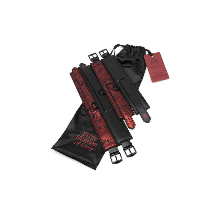 Esposas Ajustables Fifty Shades of Grey Sweet Anticipation Negro Esposas Ajustables Fifty Shades of Grey Sweet Anticipation Negro