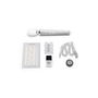 Vibrador Le Wand All That Glimmers Set Blanco