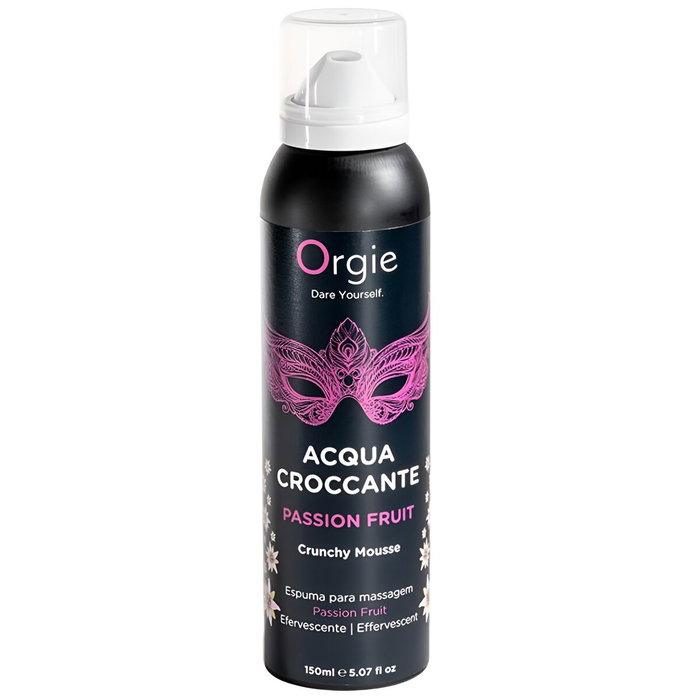 Loción para Masaje Orgie Fruta de la Pasión 150 ml