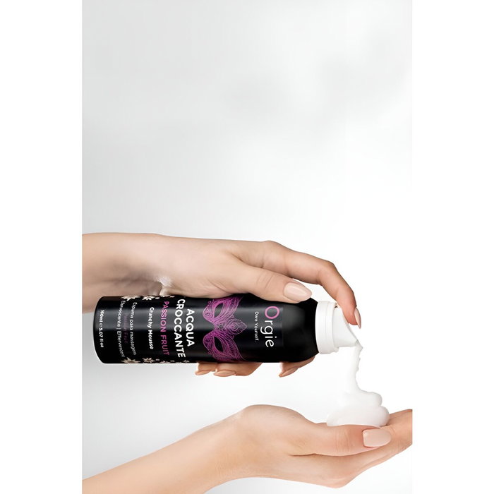 Loción para Masaje Orgie Fruta de la Pasión 150 ml