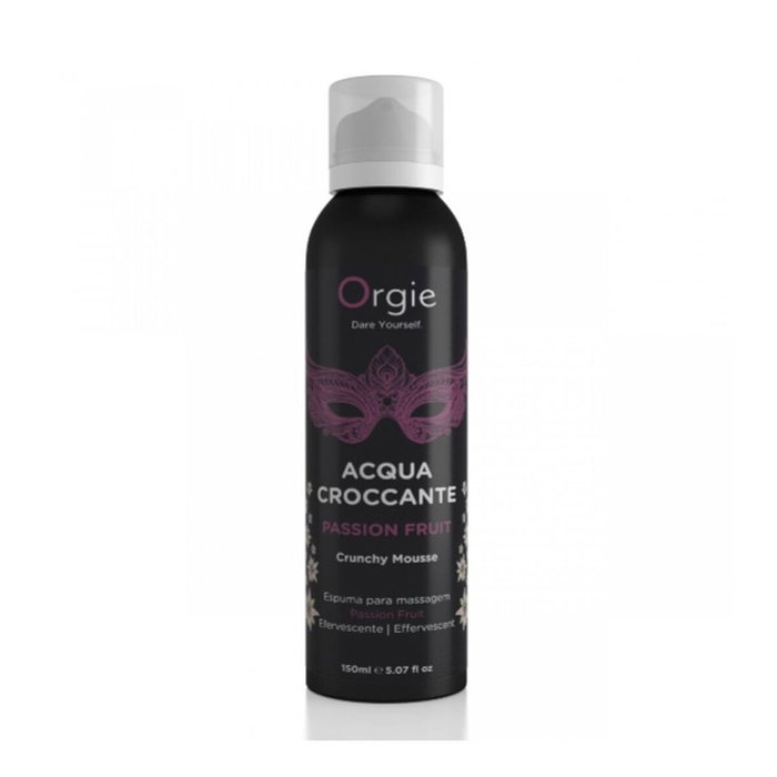 Loción para Masaje Orgie Fruta de la Pasión 150 ml