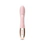 Vibrador Doble Estimulación Le Wand Blend Rose Gold Dorado Rosa Dorado